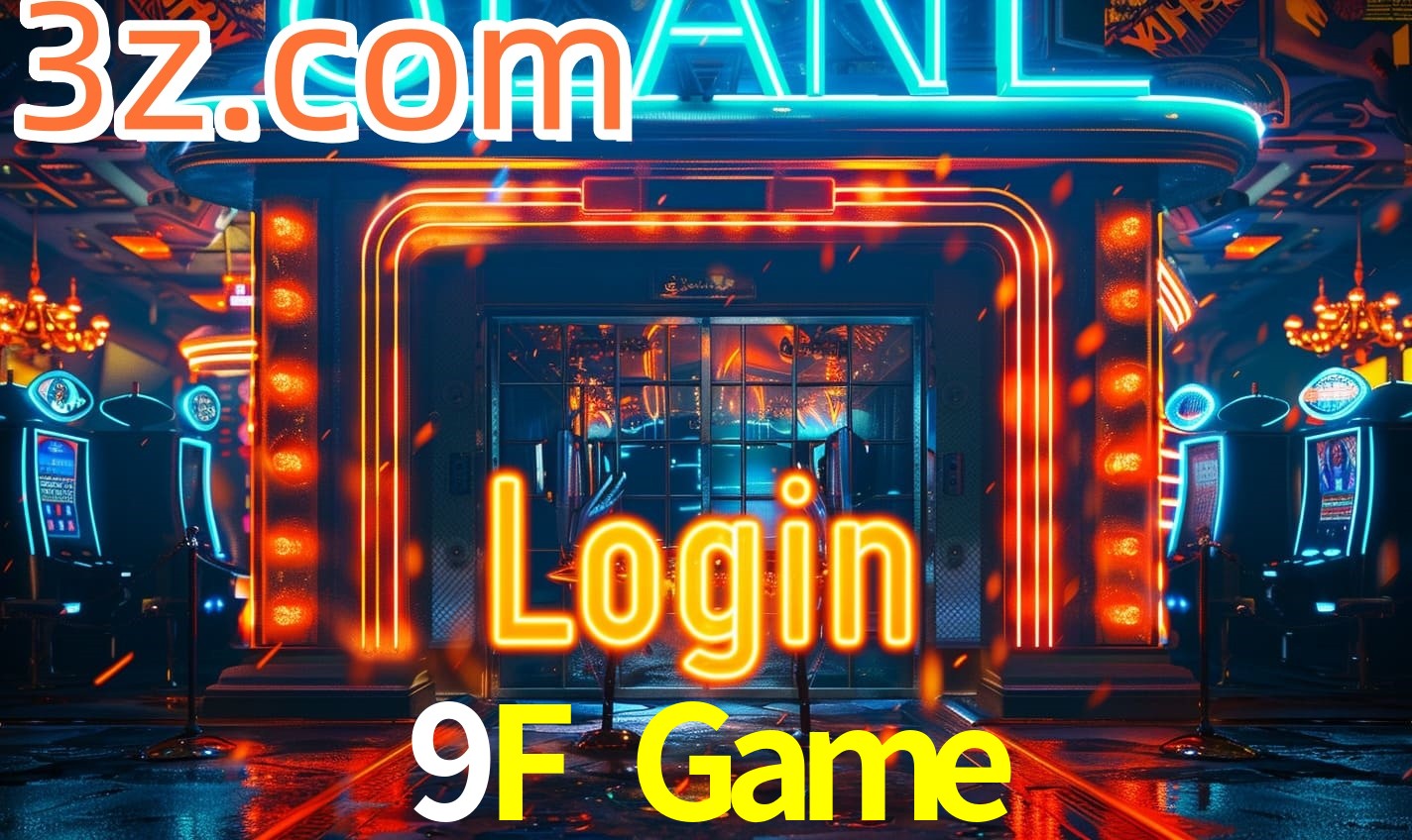 Login no Cassino 9F Game